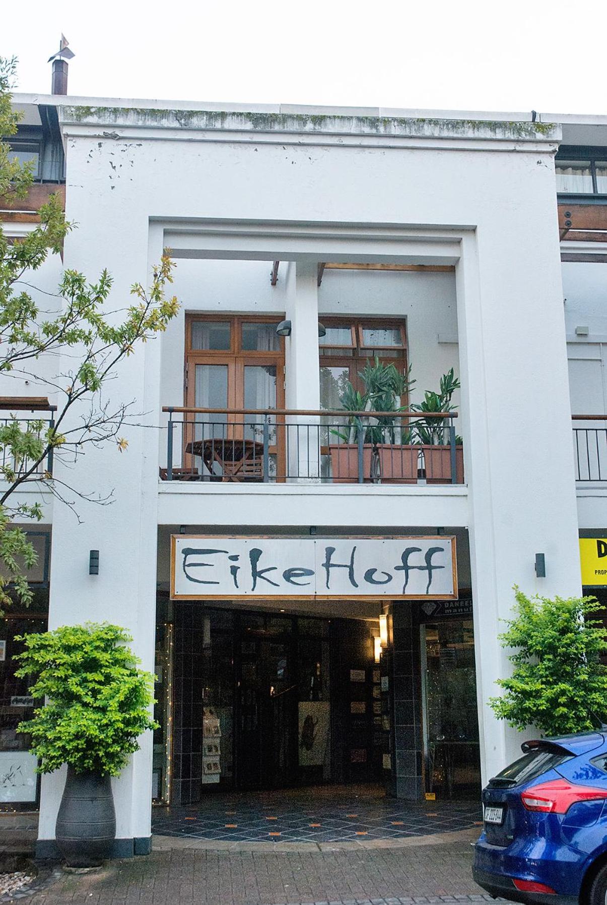 Avemore Eikehof No 23 Stellenbosch Exterior foto