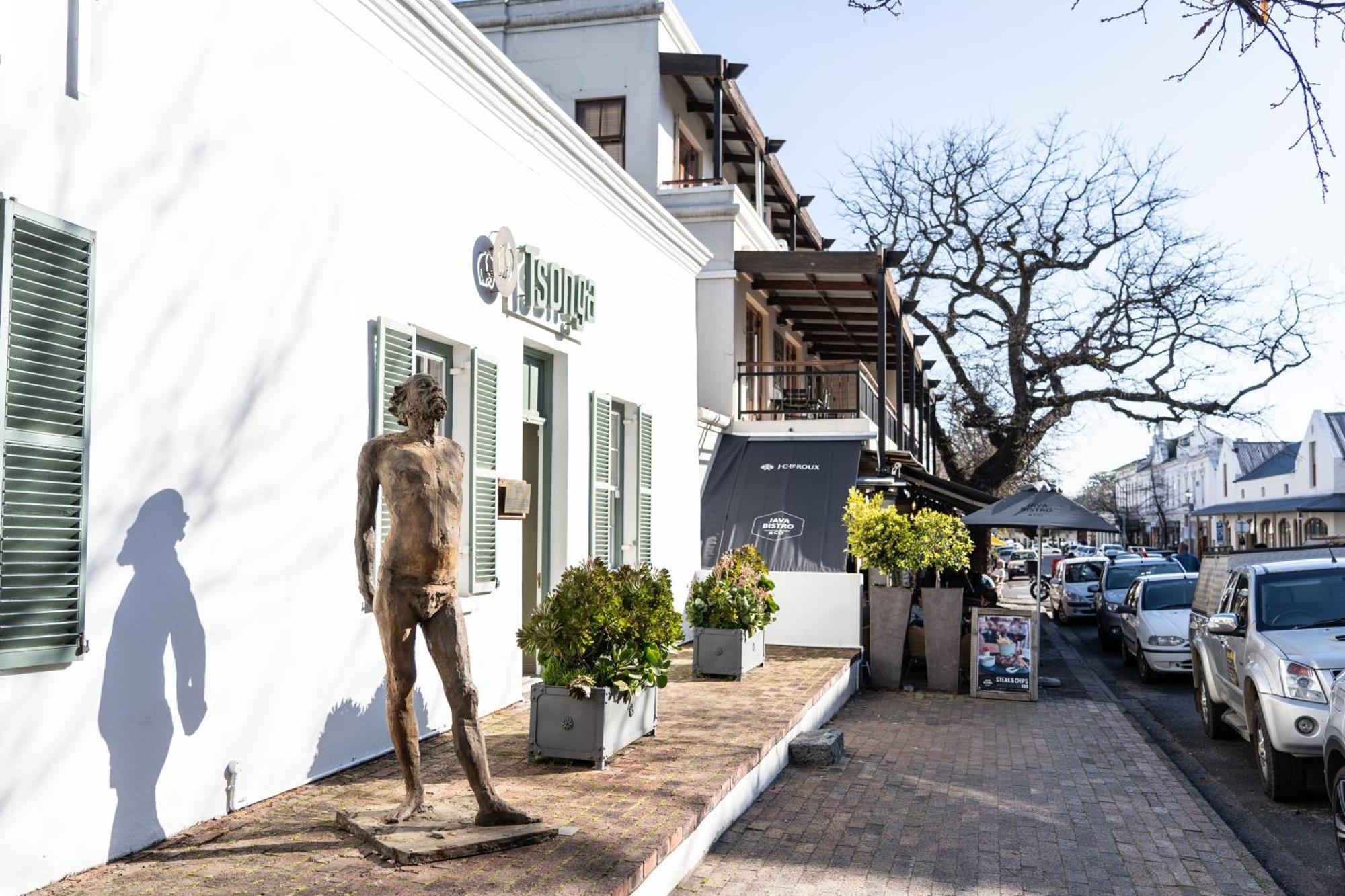 Avemore Eikehof No 23 Stellenbosch Exterior foto
